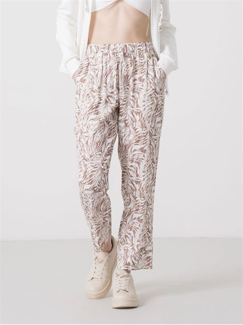 pantaloni allover DIMENSIONE DANZA | 40D285T73XX680